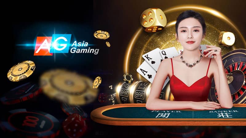 Bukan Cuma Live! AG Asian Gaming Kini Hadirkan Slot Gacor yang Siap Bikin Cuan