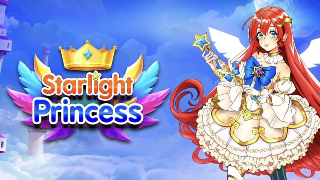 Ledakan Warna dan Simbol Ajaib di Dunia Starlight Princess yang Penuh Energi
