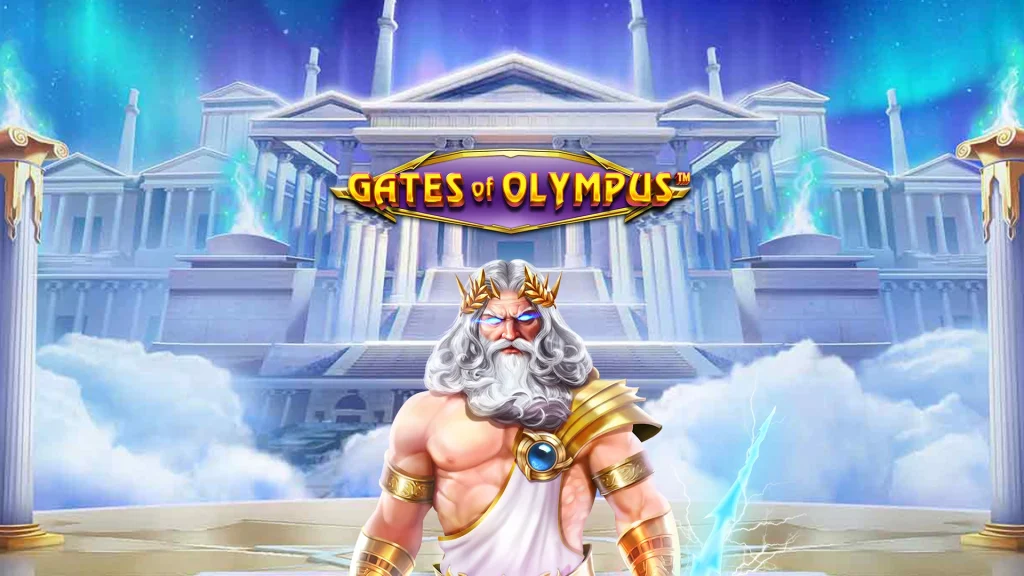 Buktikan Keberuntunganmu di Gates of Olympus dan Nikmati Kejutan Tiap Putaran!