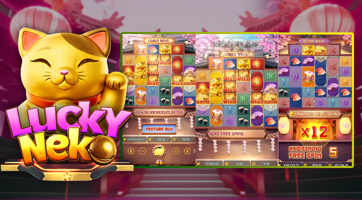 Biar Untung Nggak Cuma Sekali! Ini Cara Konsisten Menang di Lucky Neko