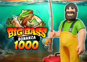 big bass bonanza