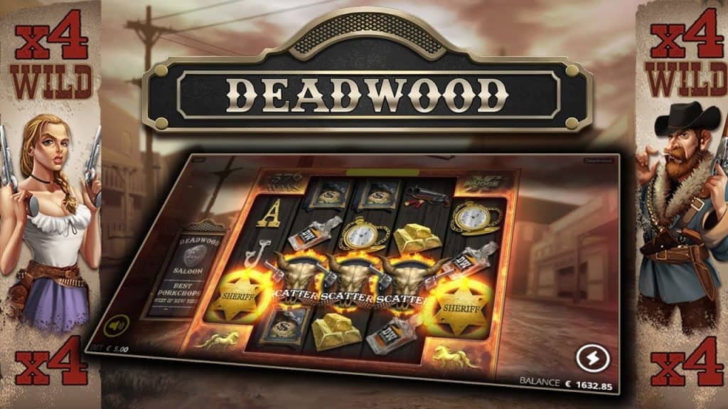 Dominasi Deadwood NoLimit City: Uji Nyali & Raih Momen Kemenangan Paling Brutal
