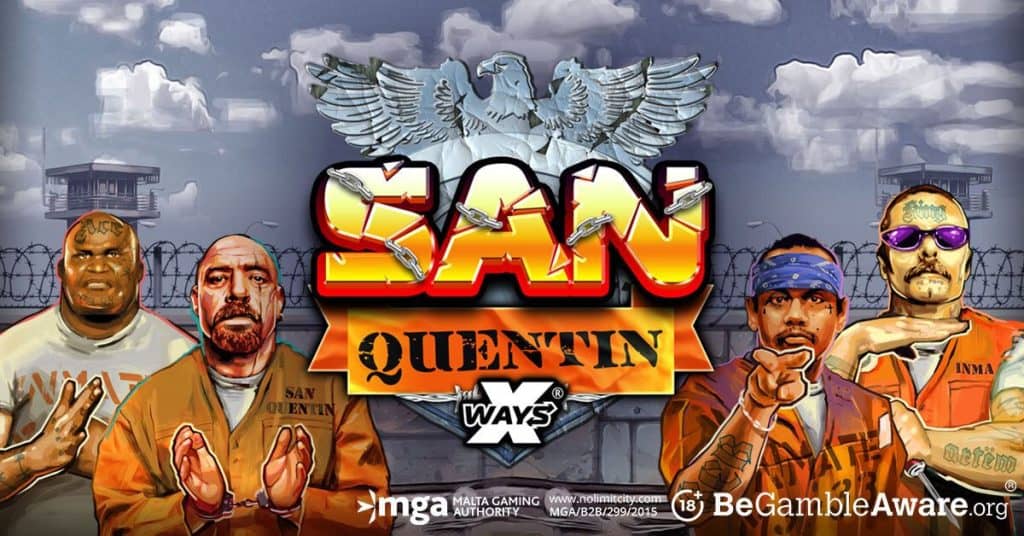 San Quentin xWays NoLimit City: Buka Potensi Maksimal dengan Hasil Mengejutkan!