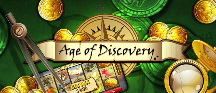 Trik Tersembunyi Age of Discovery untuk Membuka Jackpot Gacor Setiap Putaran