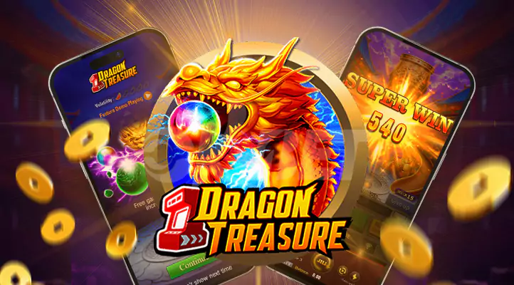 Dragon’s Treasure Luck365: Kunci Menuju Petualangan Berhadiah Besar