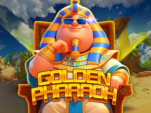 Temukan Rahasia Kekayaan Tersembunyi Bersama Golden Pharaoh dari Luck365