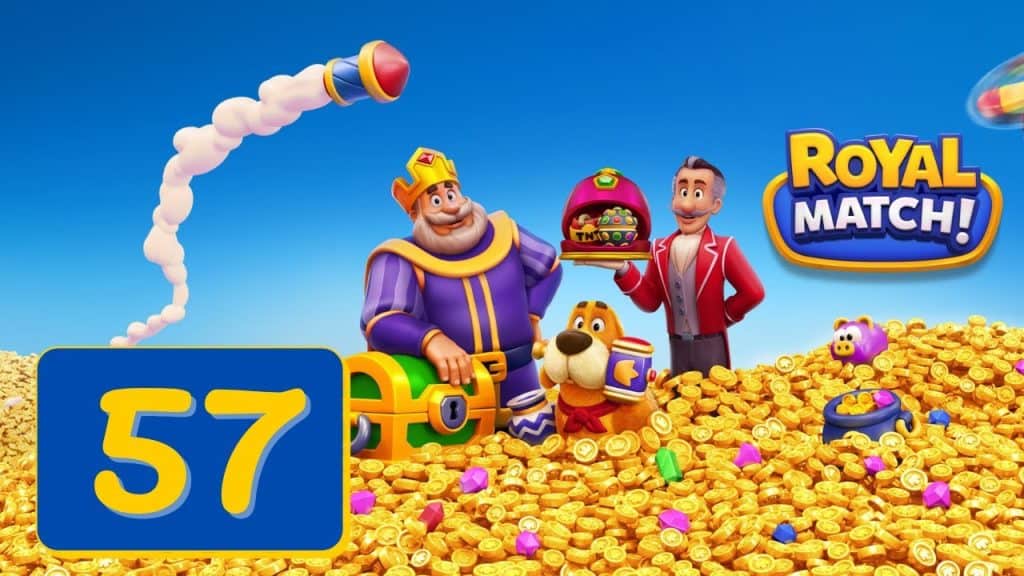 Teknik Bermain Royal Gems Match yang Bikin Menang Lebih Mudah