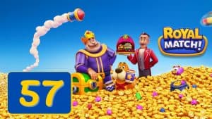 Royal Gems Match