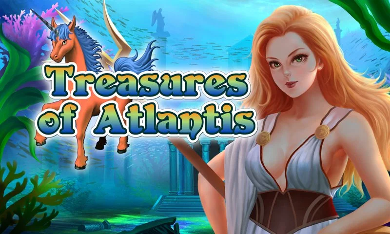 Temukan Rahasia Kemenangan Besar di Treasure of Atlantis dari NextSpin