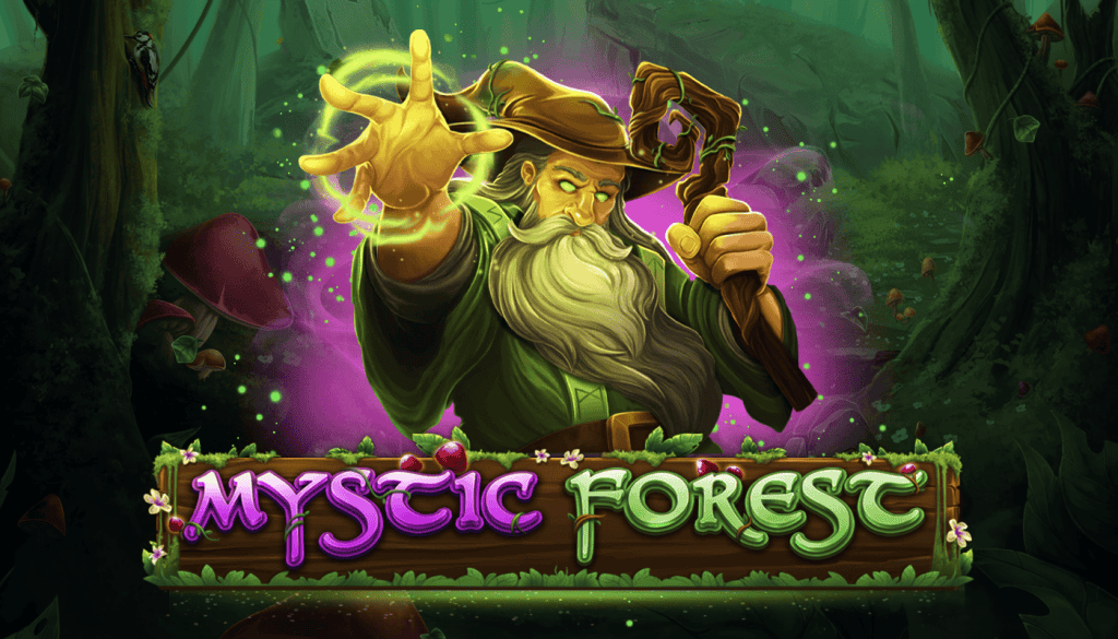 Tips Terbaik Mystic Forest dari Dream Tech untuk Mendulang JP Maxwin dengan Cepat