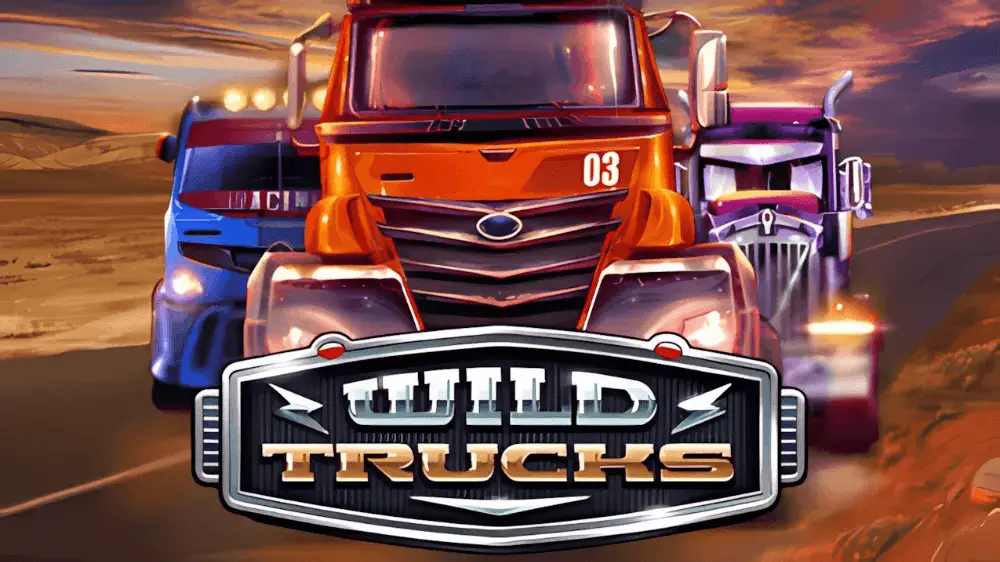 Wild Trucks: Pengalaman Bermain yang Bikin Pecinta JP Maxwin Terpukau