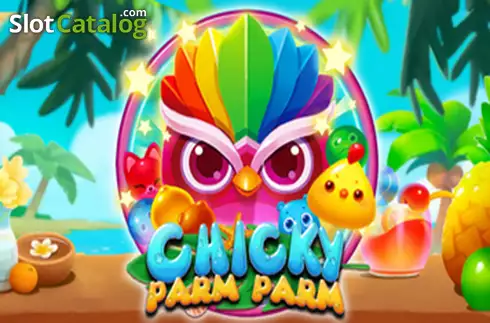 Chicky Parm Parm: Panduan Spin Efektif untuk Mencapai JP Maxwin