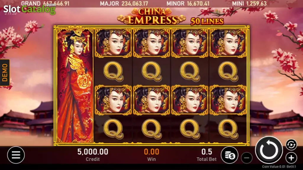 China Empress Dinilai Punya Potensi JP Maxwin Lebih Terkontrol, Ini Cara Membacanya