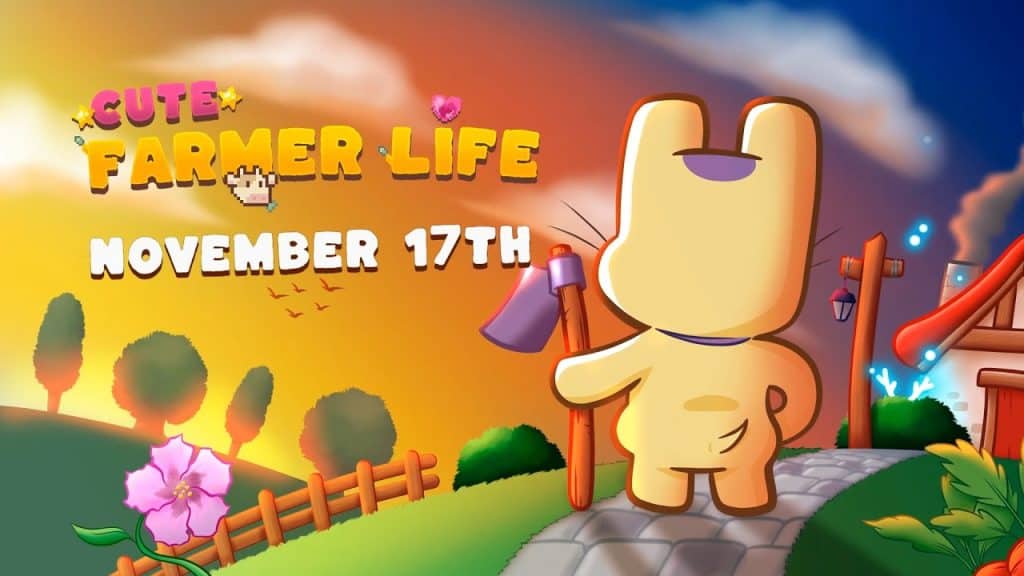 Tips Cerdas Cute Farmer Ameba untuk Mendekati JP Maxwin Lebih Cepat